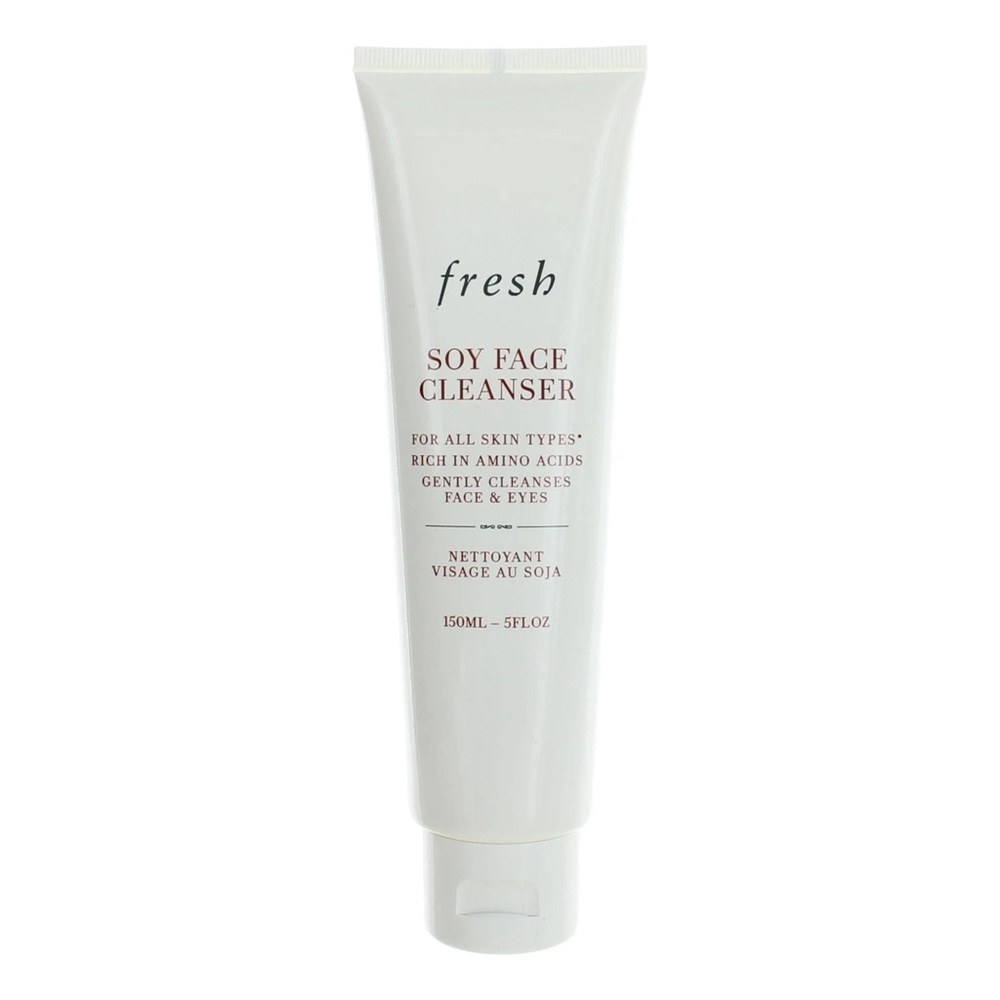 Fresh Soy Face Cleanser 5.0 fl oz For All Skin Types